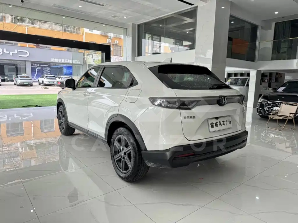 Honda XR-V