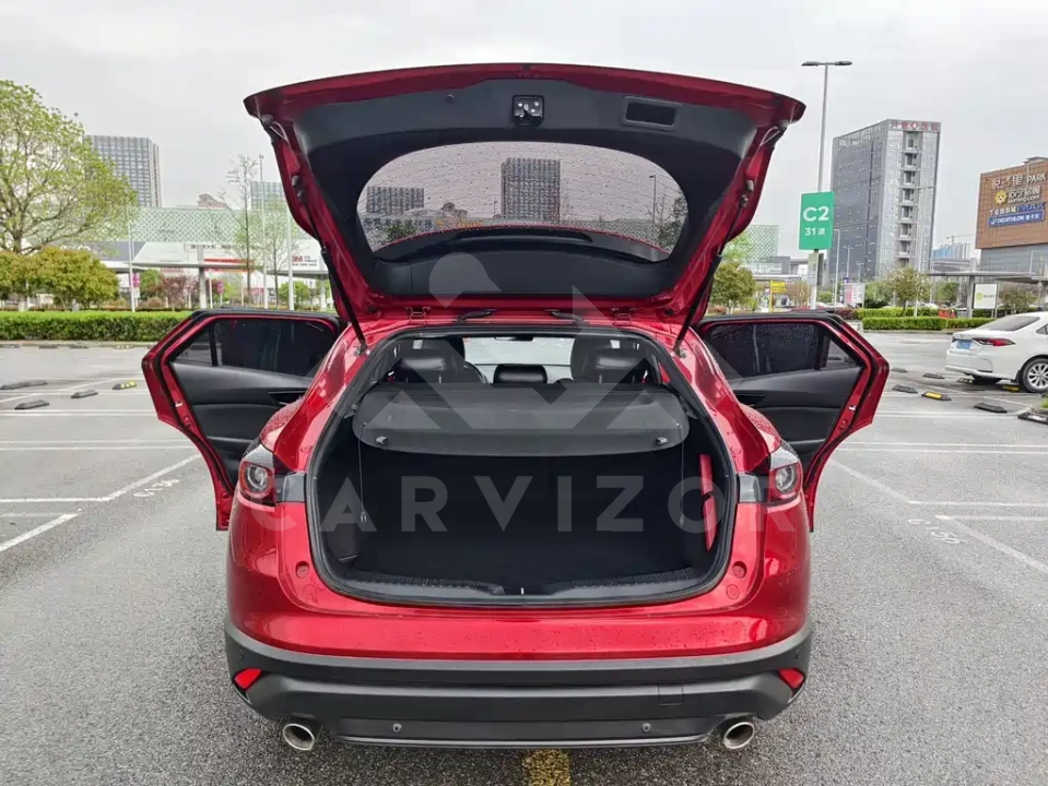 Mazda CX-4