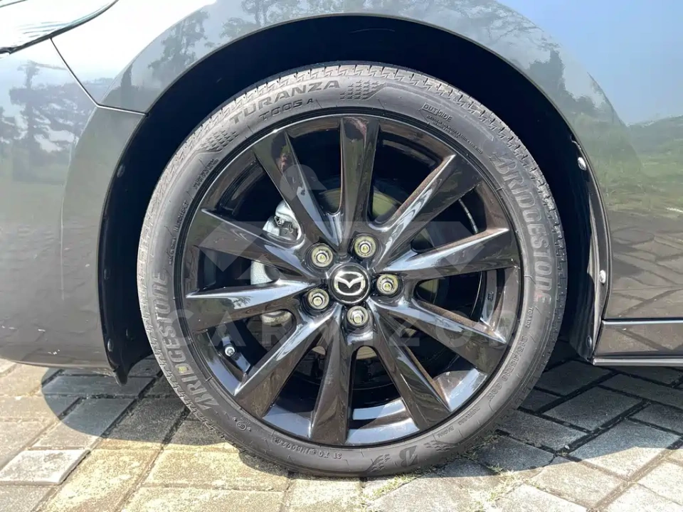 Mazda 3 Axela