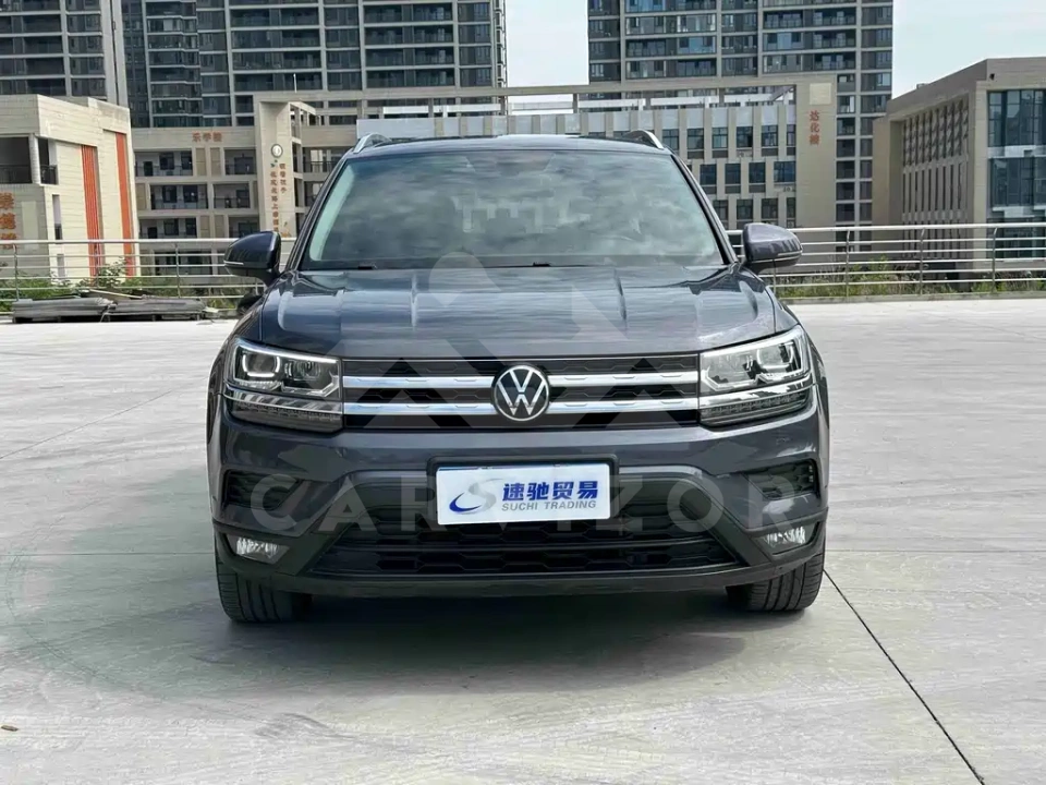 Volkswagen Tharu