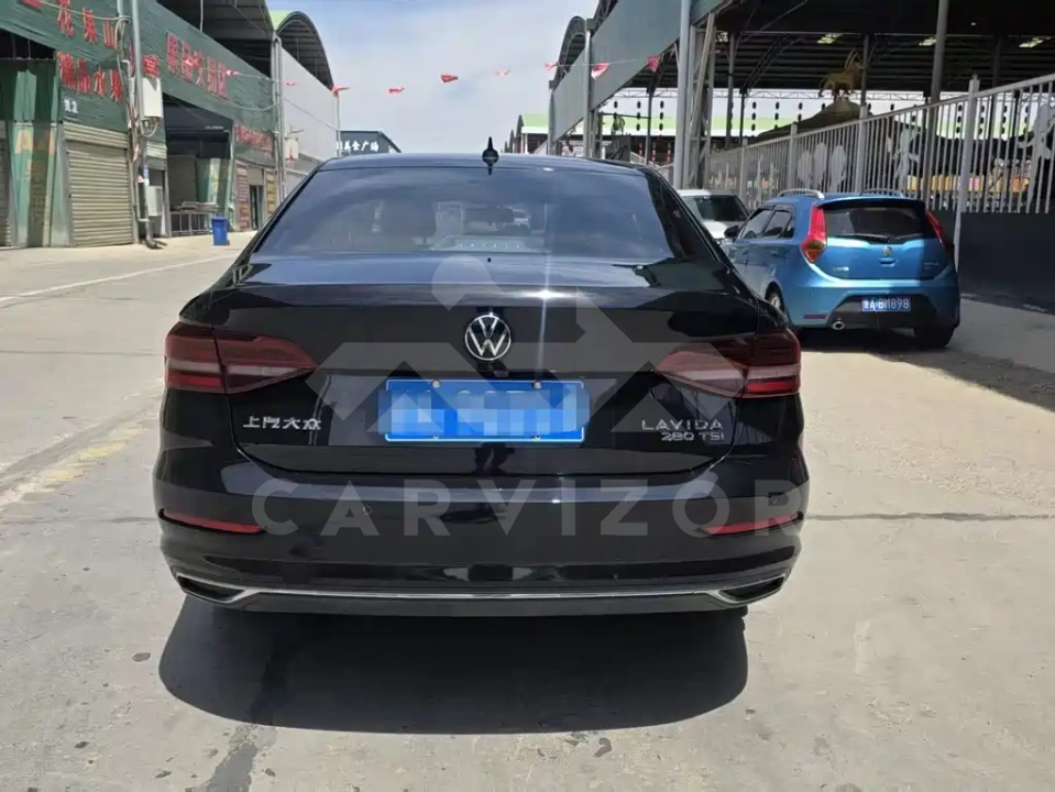 Volkswagen Lavida