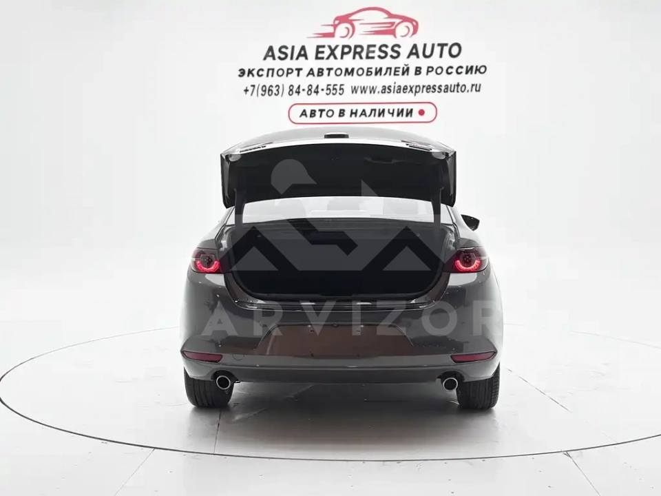 Mazda 3 Axela