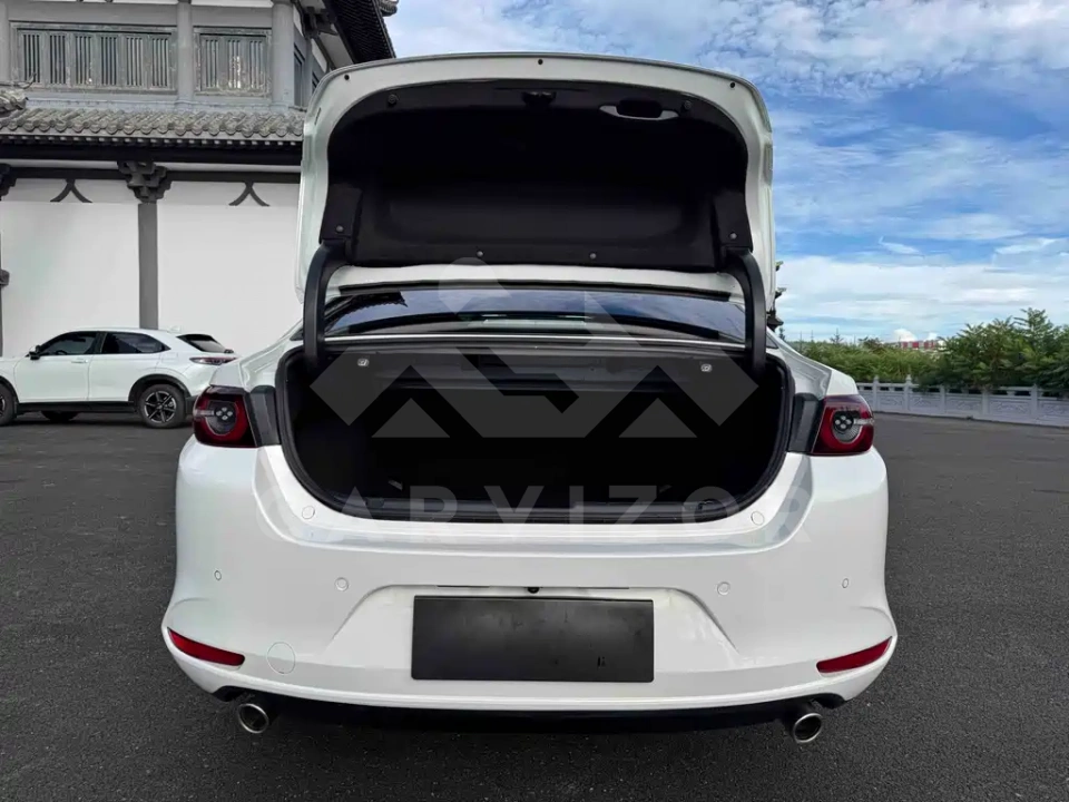 Mazda 3 Axela