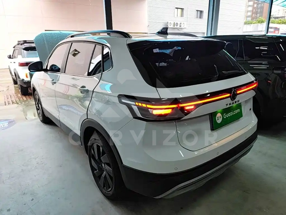 Volkswagen Tharu