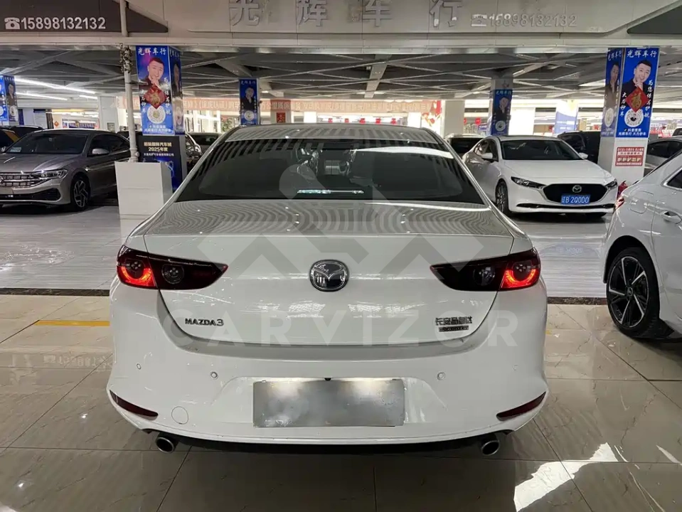 Mazda 3 Axela