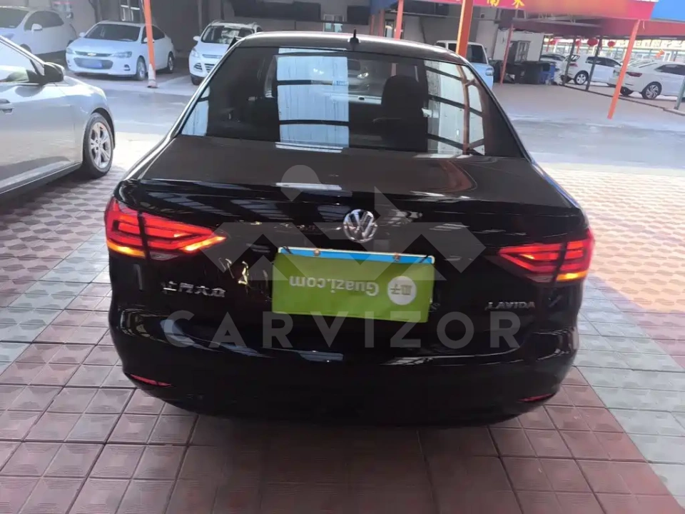 Volkswagen Lavida