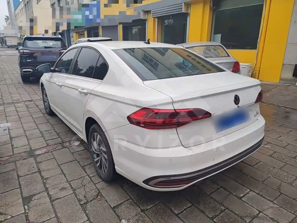 Volkswagen Bora