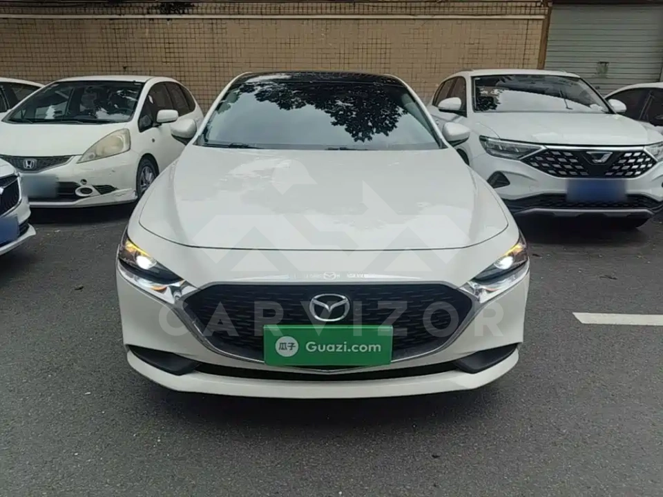 Mazda 3 Axela
