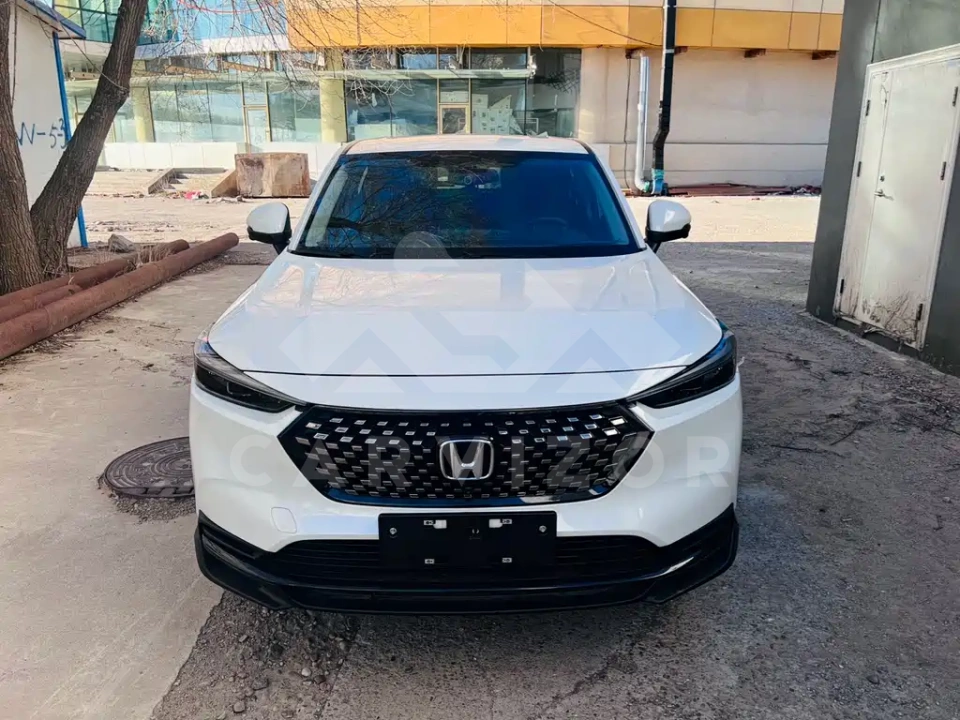 Honda XR-V