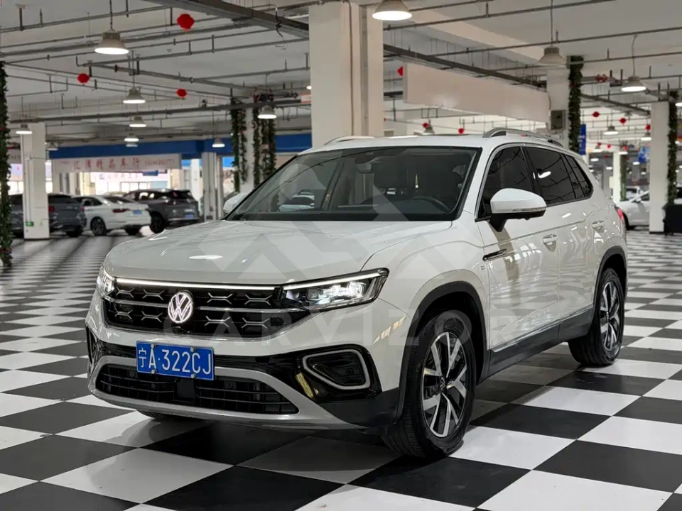 Volkswagen Tayron