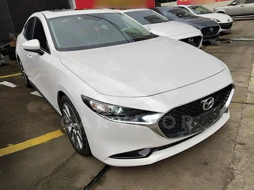 Mazda 3 Axela