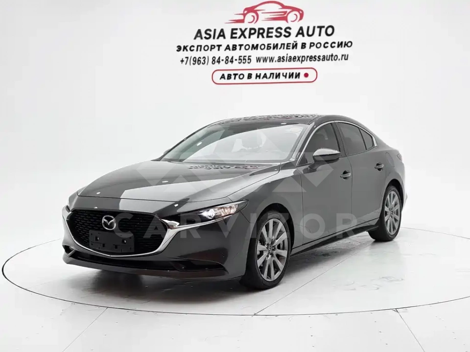 Mazda 3 Axela