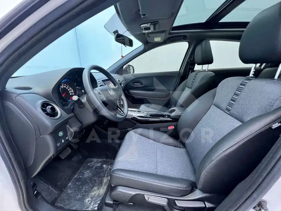 Honda XR-V