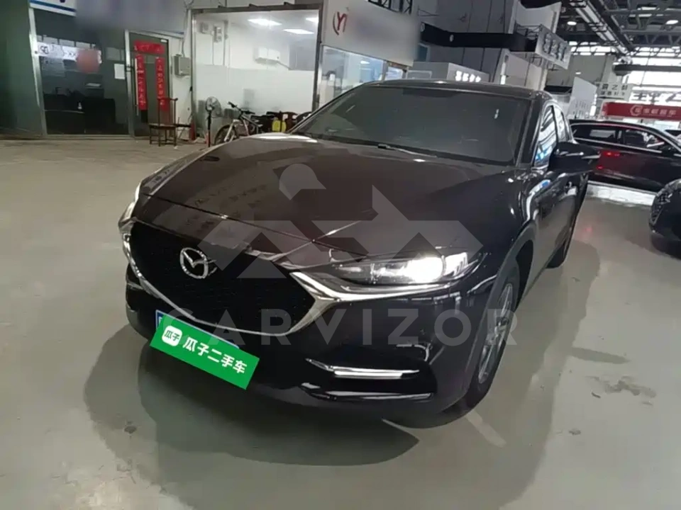 Mazda CX-4