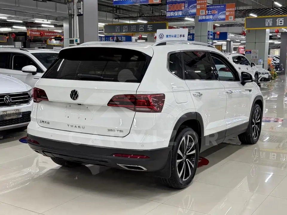 Volkswagen Tharu