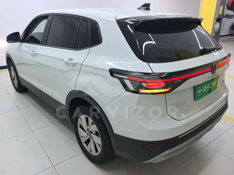 Volkswagen Tharu