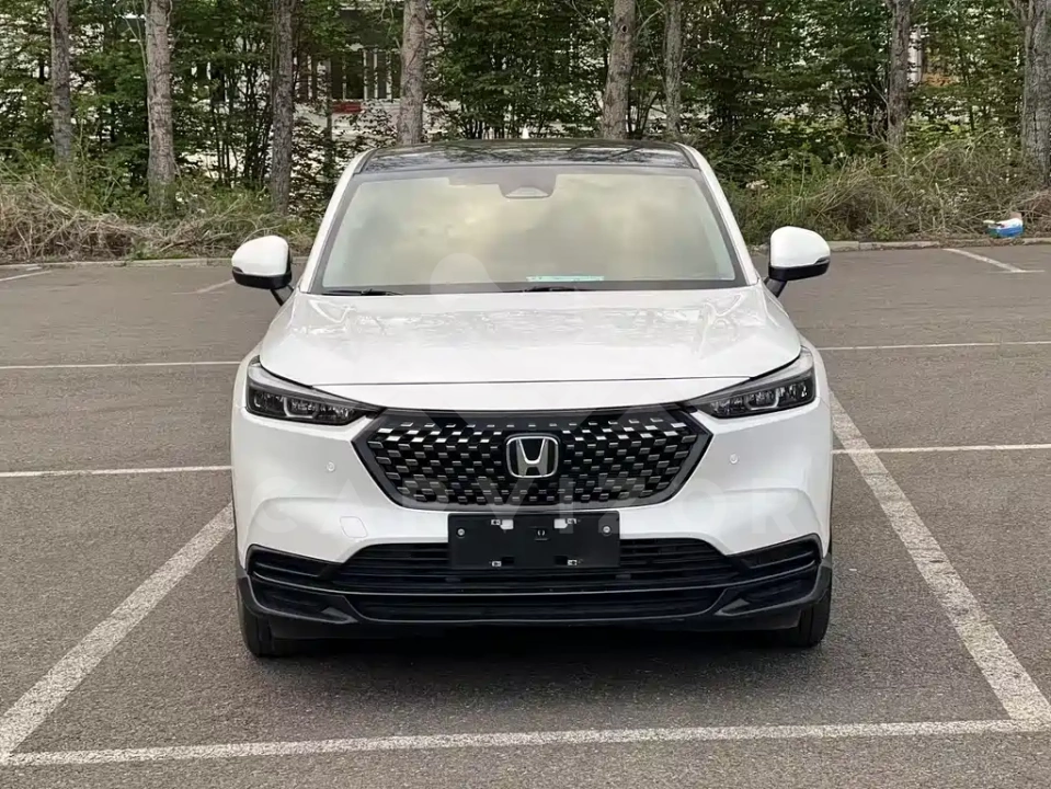 Honda XR-V