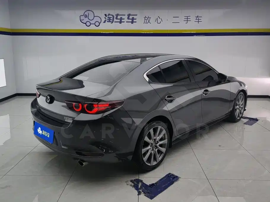 Mazda 3 Axela