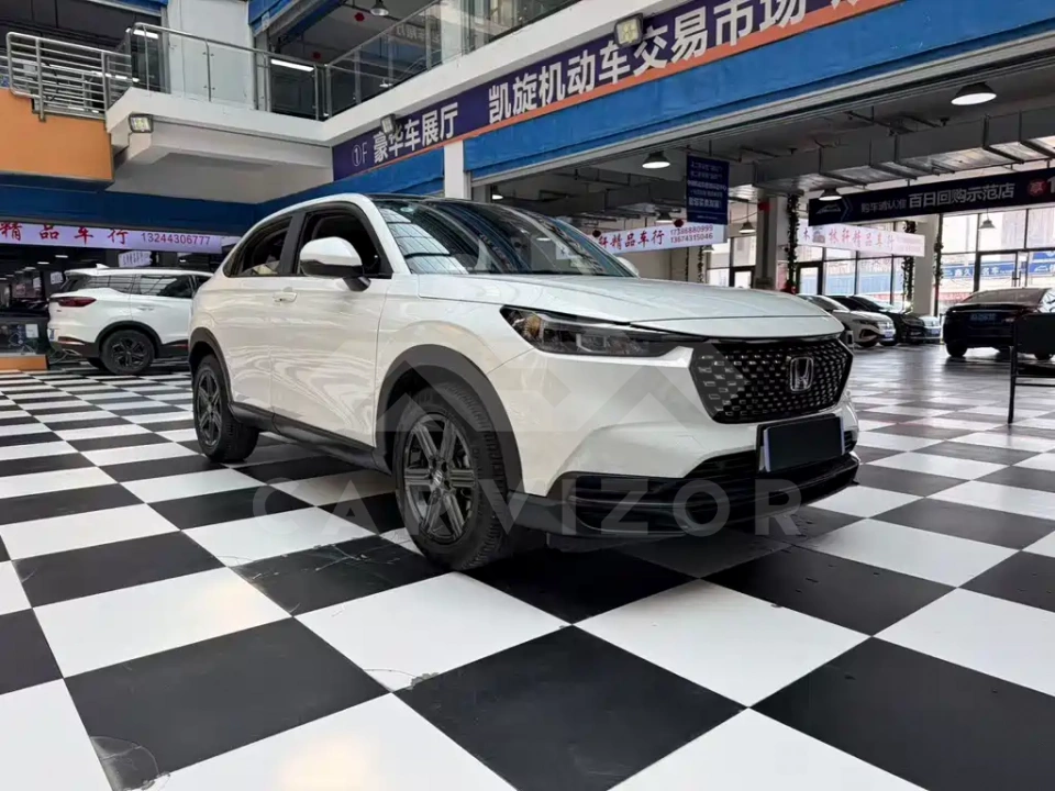 Honda XR-V