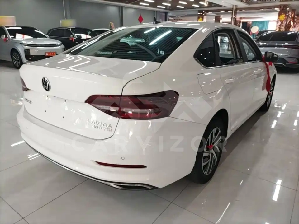 Volkswagen Lavida