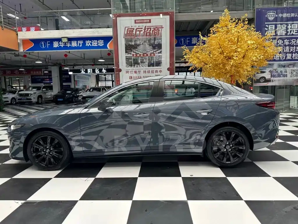 Mazda 3 Axela