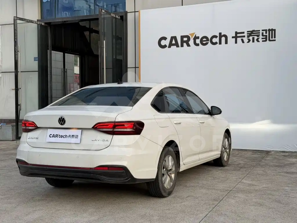 Volkswagen Lavida