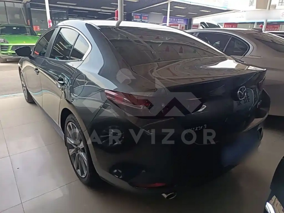 Mazda 3 Axela