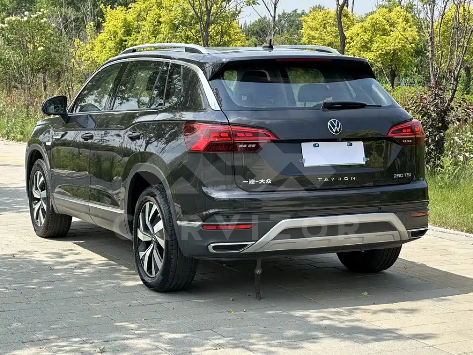 Volkswagen Tayron