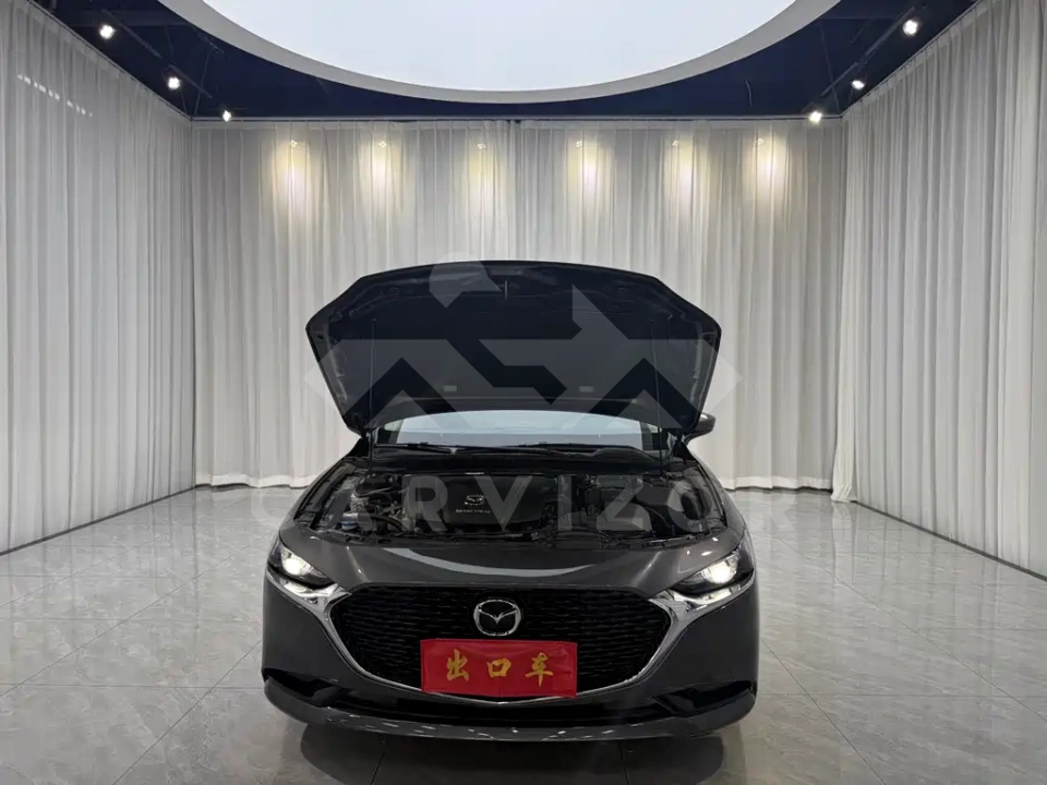 Mazda 3 Axela