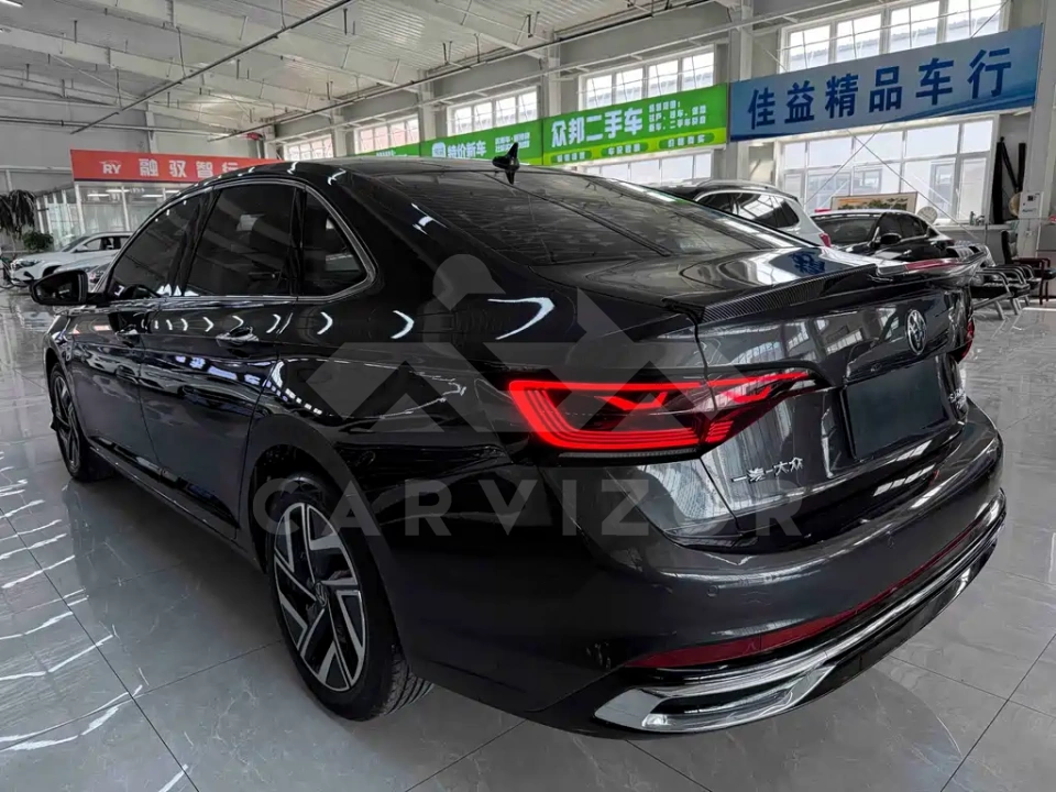 Volkswagen Sagitar