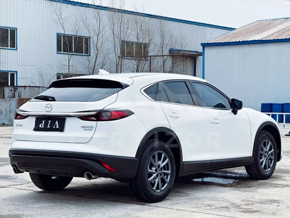 Mazda CX-4