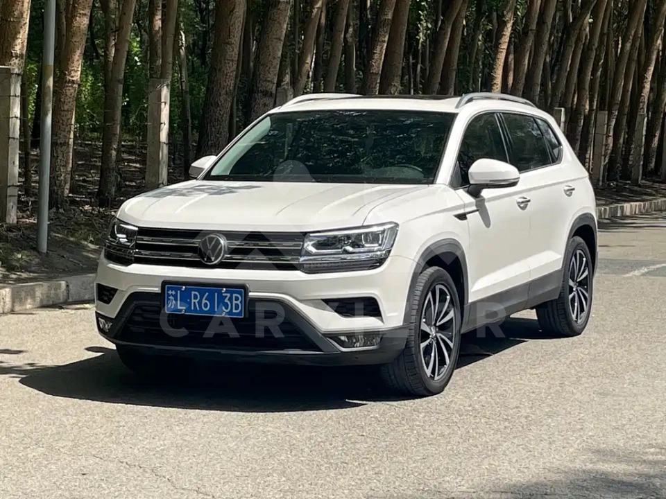 Volkswagen Tharu