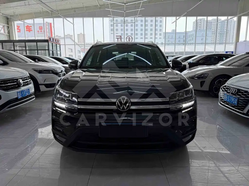 Volkswagen Tharu