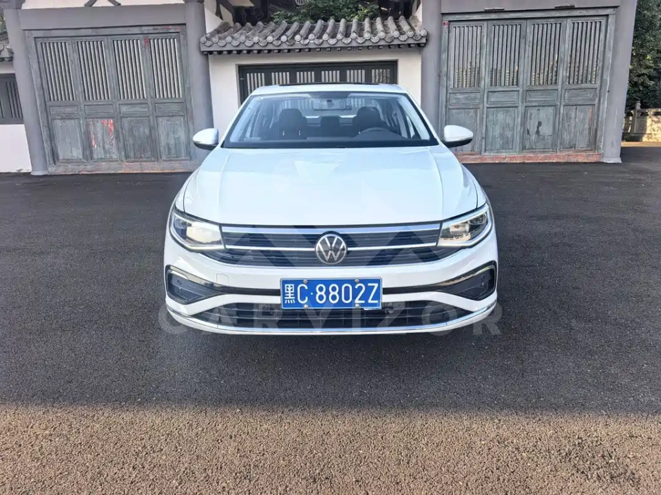 Volkswagen Bora