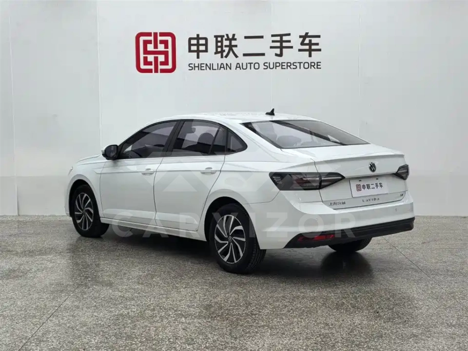 Volkswagen Lavida