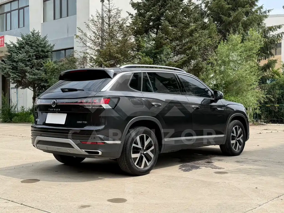 Volkswagen Tayron