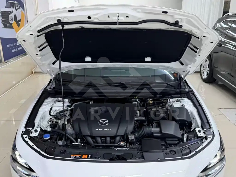 Mazda 3 Axela