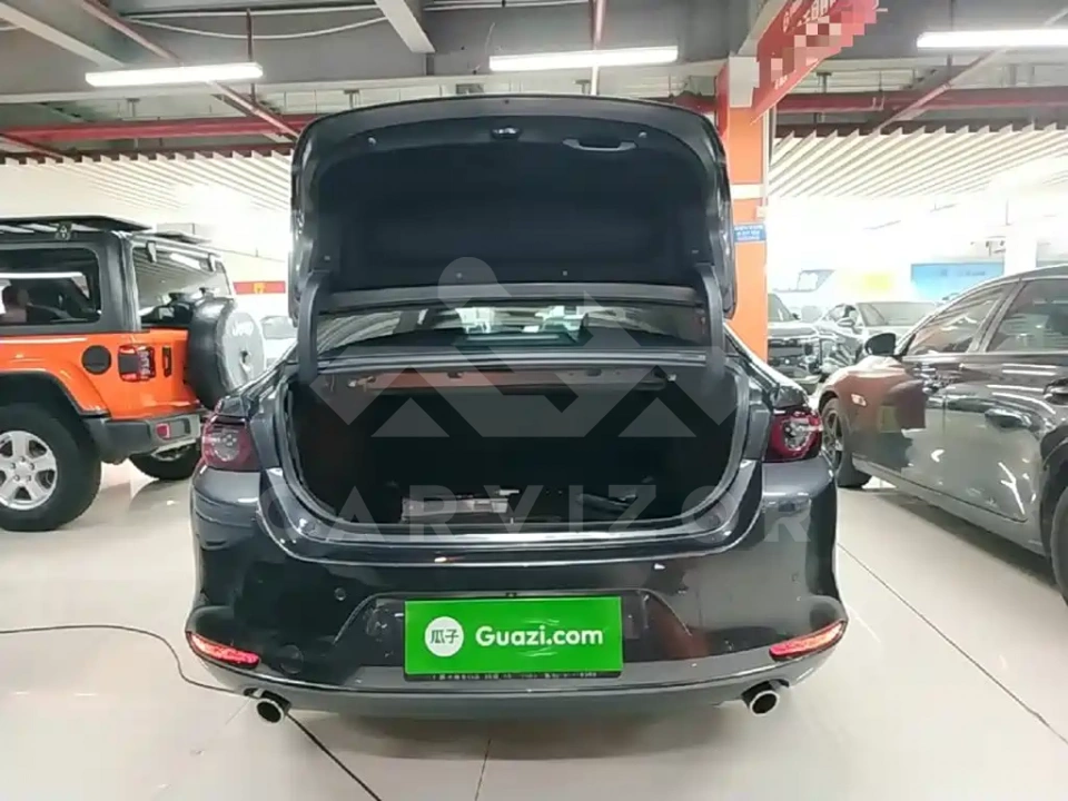 Mazda 3 Axela
