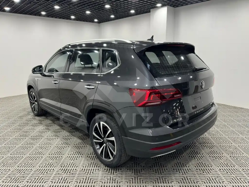Volkswagen Tharu