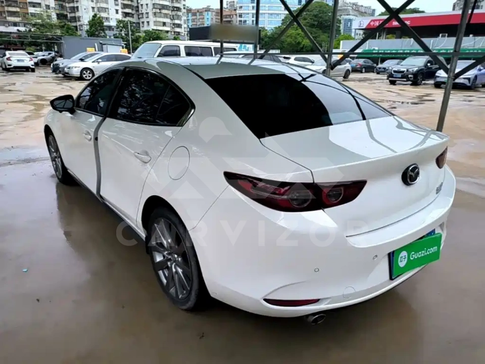 Mazda 3 Axela