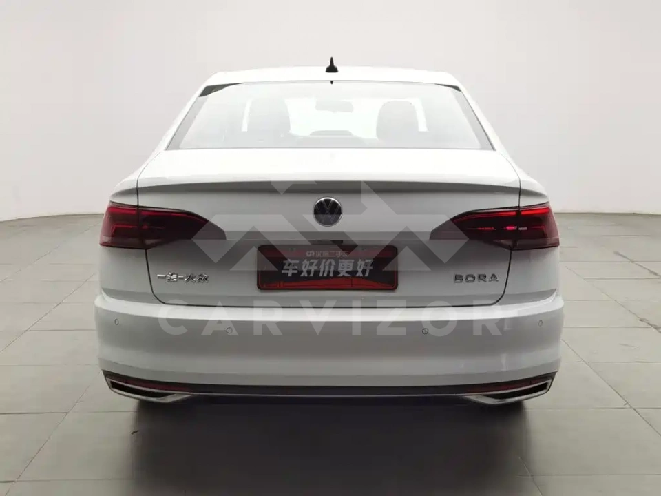 Volkswagen Bora