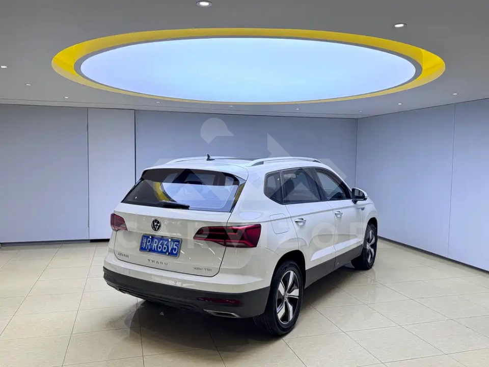 Volkswagen Tharu