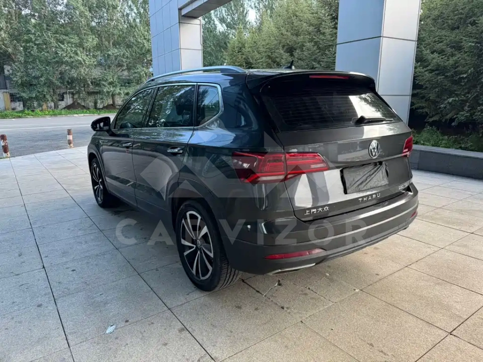 Volkswagen Tharu