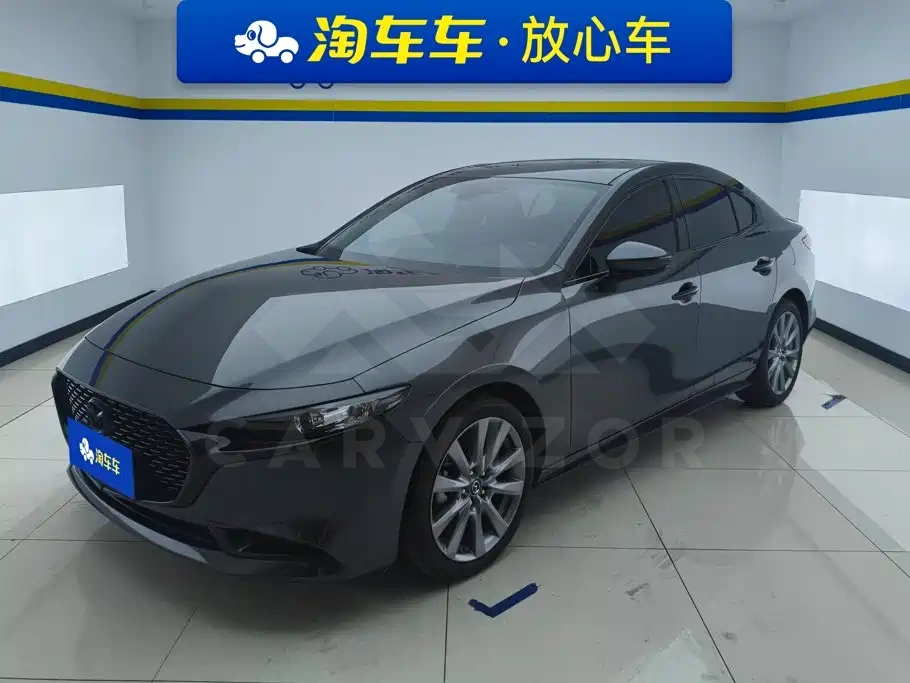 Mazda 3 Axela