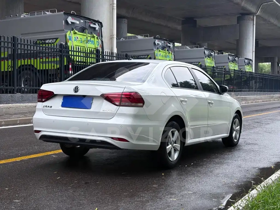 Volkswagen Lavida