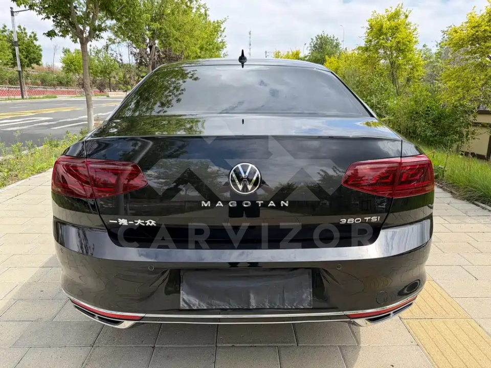 Volkswagen Magotan