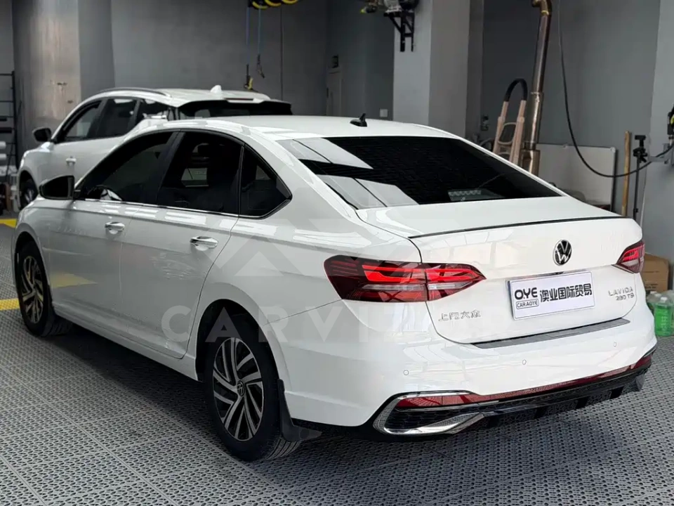 Volkswagen Lavida