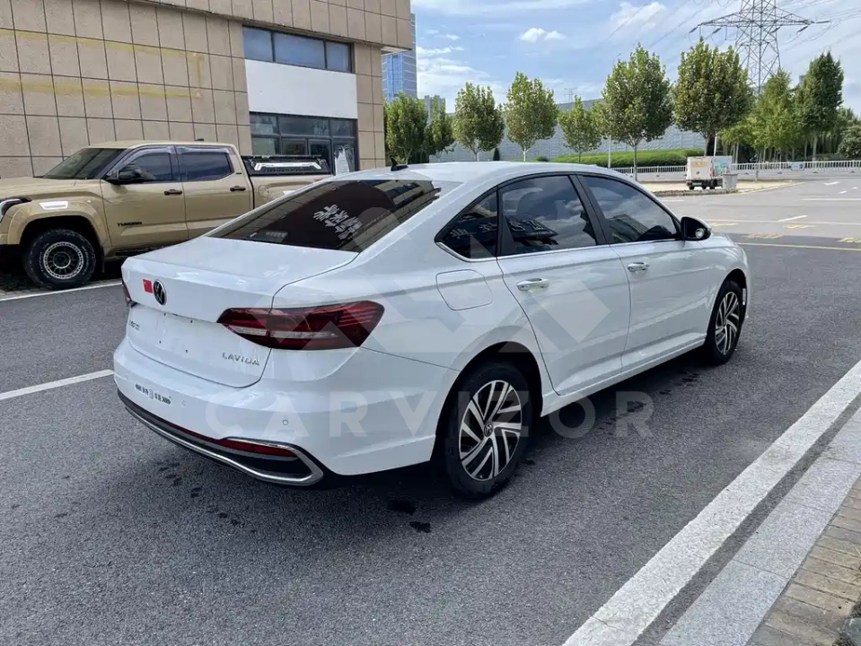 Volkswagen Lavida