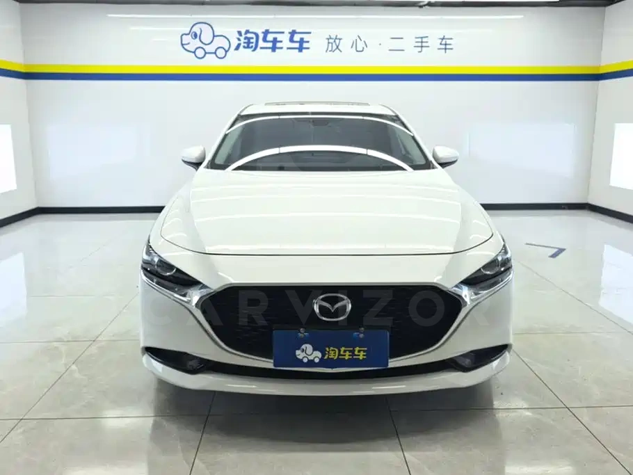 Mazda 3 Axela