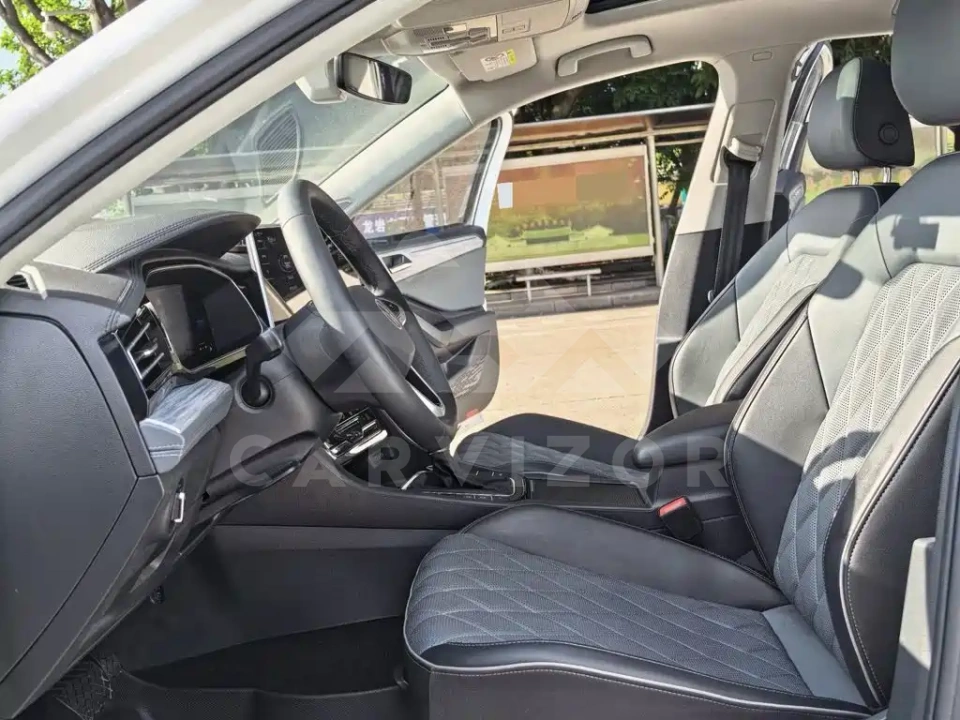 Volkswagen Sagitar